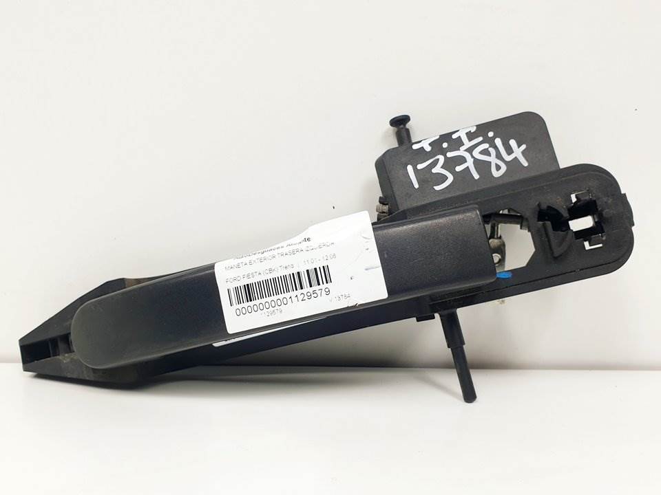 Türgriff außen hinten links - 2S61A264A27BP - FORD - FIESTA (CBK)