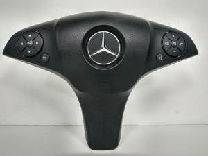 AIRBAG DELANTERO IZQUIERDO 306639099162 MERCEDES CLASE C (W204) FAMILIAR Autodesguaces Alicante