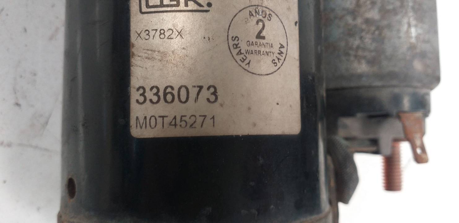 MOTOR ARRANQUE
