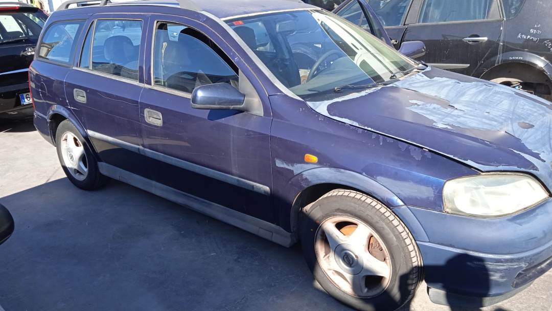 OPEL ASTRA G CARAVAN (1998 - 2004)