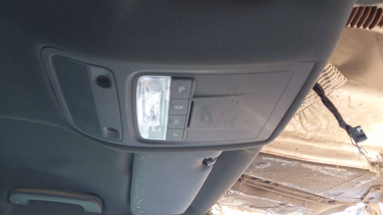 LUZ INTERIOR
