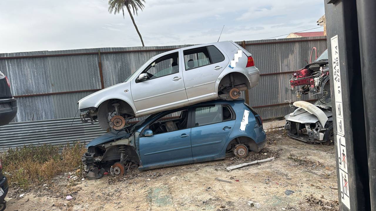 Imagen del vehículo VOLKSWAGEN GOLF IV BERLINA (1J1)