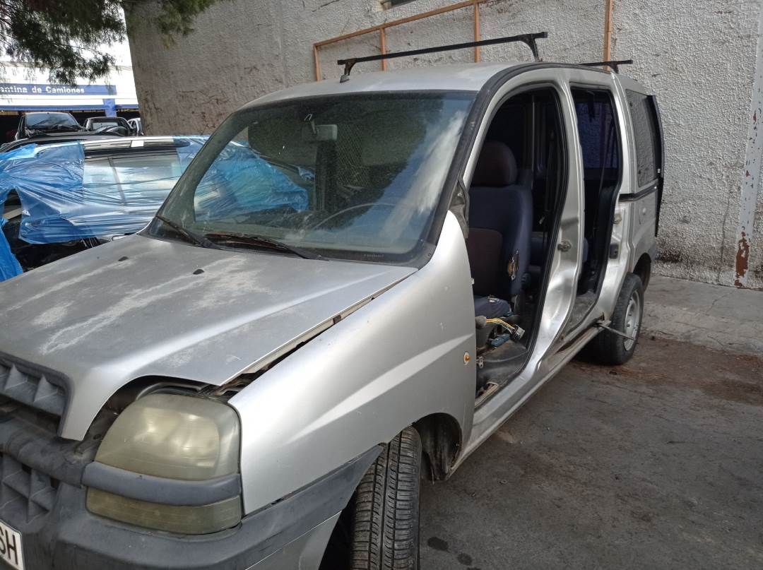 FIAT DOBLO (119) (2001 - 2005)
