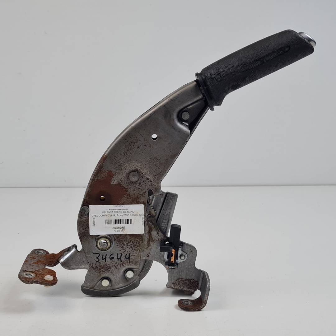 Levier de frein à main - OPEL - CORSA C (F68)