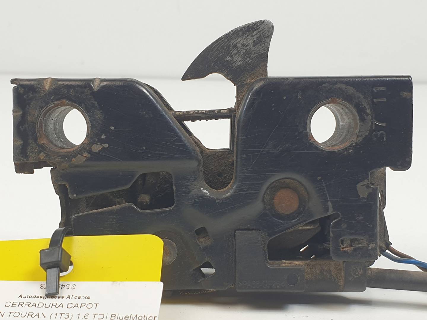 CERRADURA CAPOT - 1T2823509C - VOLKSWAGEN - TOURAN (1T3)