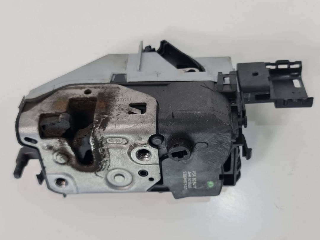 CERRADURA PUERTA TRASERA IZQUIERDA - PSA828417 - PEUGEOT - PARTNER KOMBI