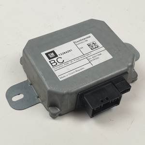 MODULO ELECTRONICO 13384291 OPEL CORSA E Autodesguaces Alicante