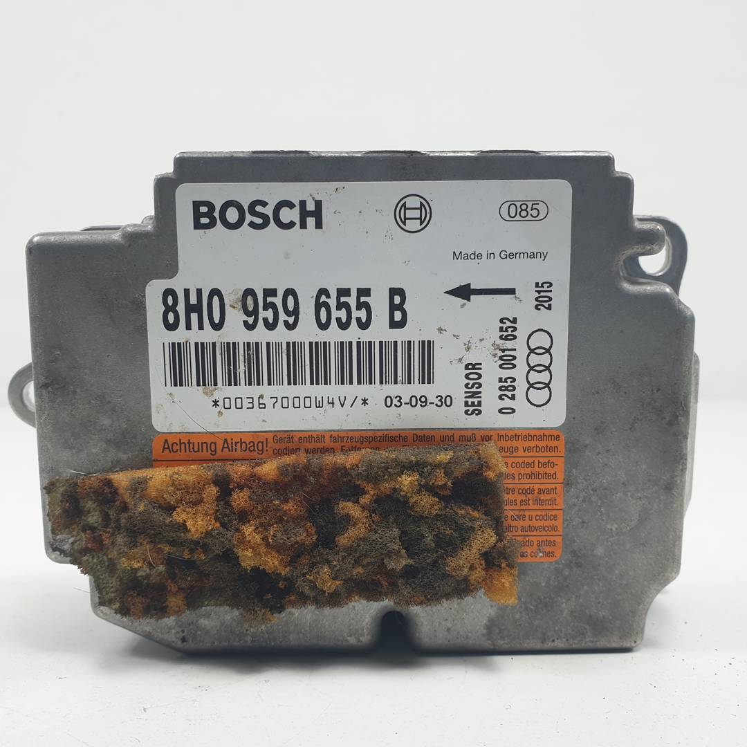 CENTRALITA AIRBAG - 0285001652 - AUDI - A4 CABRIO (8H)