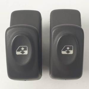 MANDO ELEVALUNAS DELANTERO IZQUIERDO 432962K RENAULT SCENIC (JA..) Autodesguaces Alicante