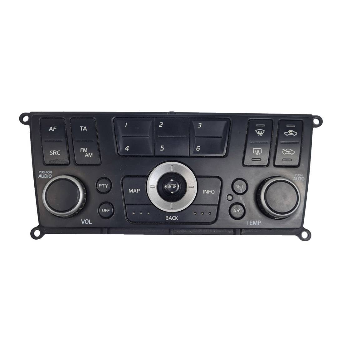 Multifunktionsschalter - 28395BU700MA - NISSAN - ALMERA TINO (V10M)