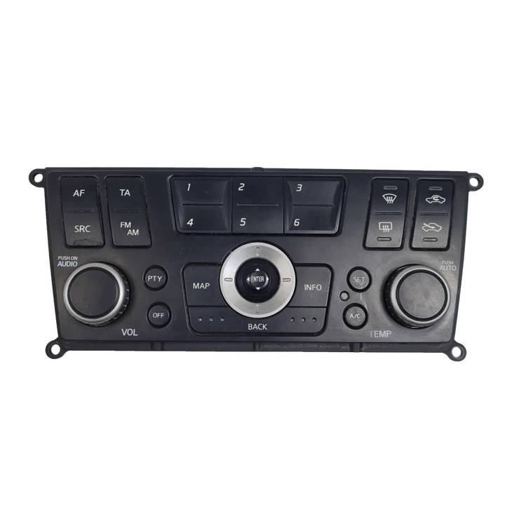 MANDO MULTIFUNCION 28395BU700MA NISSAN ALMERA TINO (V10M) Autodesguaces Alicante