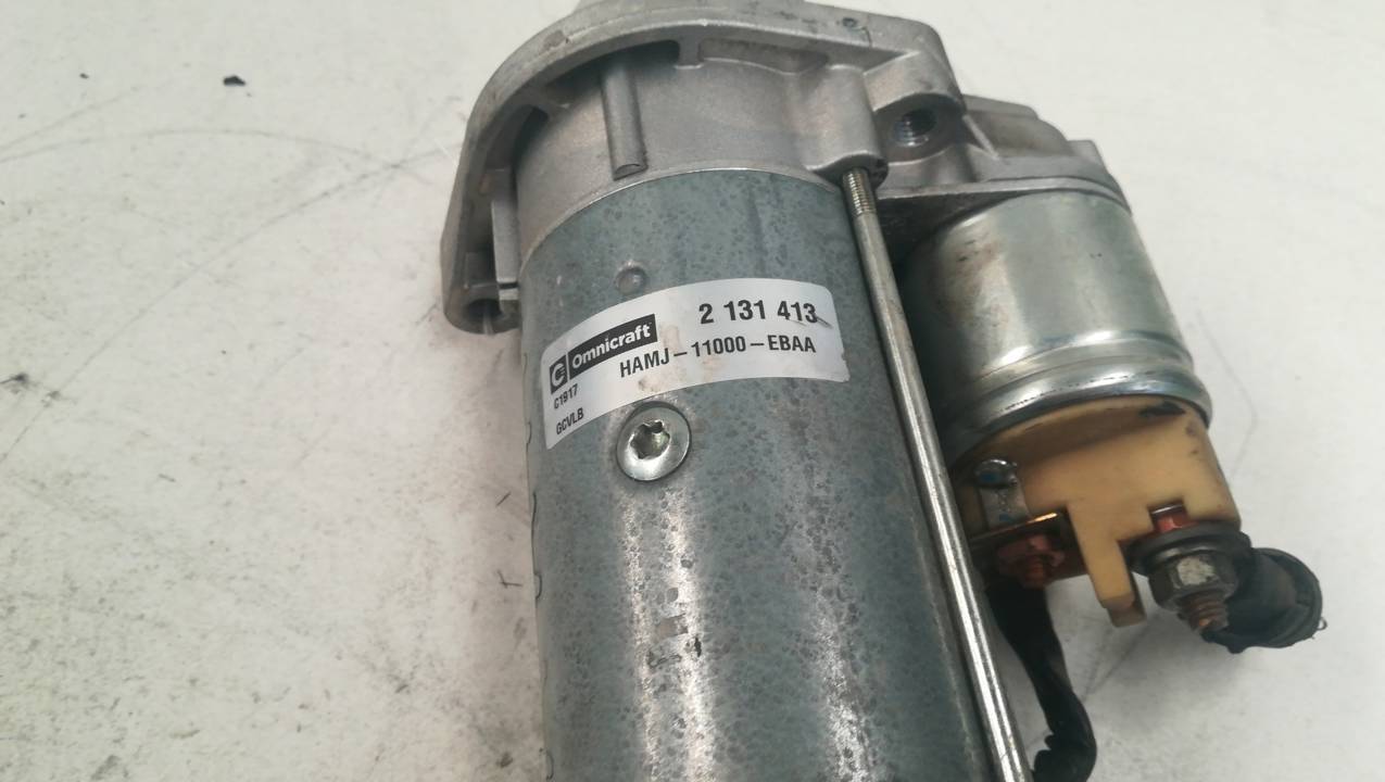 MOTOR ARRANQUE