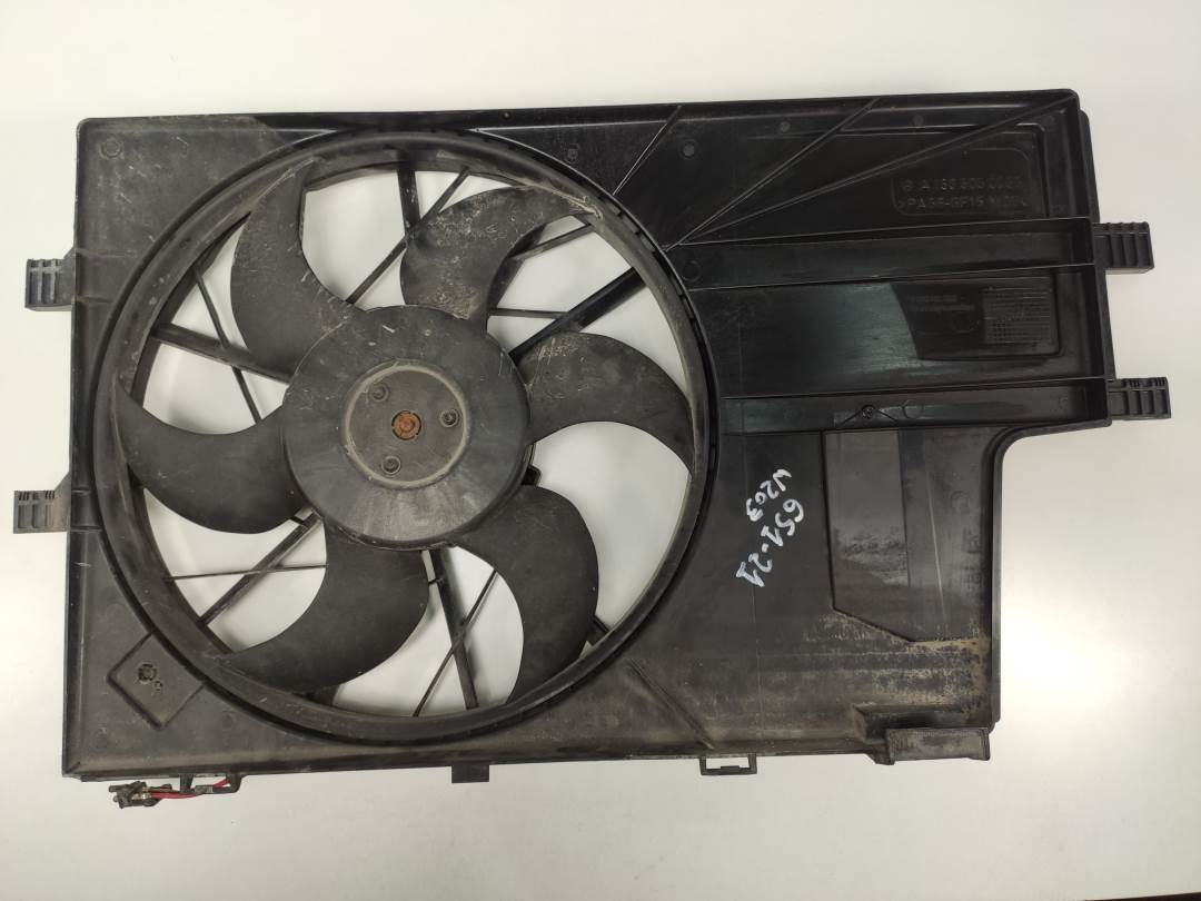 ELECTROVENTILADOR - 1682000193 - MERCEDES - CLASE C (W203) FAMILIAR