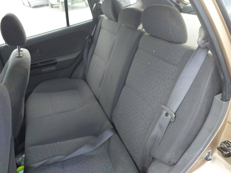 CINTURON SEGURIDAD TRASERO IZQUIERDO