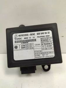 MODULO ELECTRONICO 0205455632 MERCEDES VITO (W638) COMBI Autodesguaces Alicante
