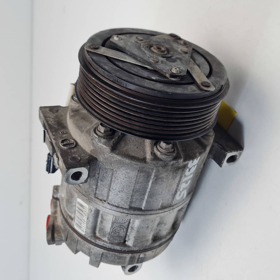 COMPRESOR AIRE ACONDICIONADO - 8200454172B - OPEL - VIVARO FURGÓN/COMBI (07.2006 =>)