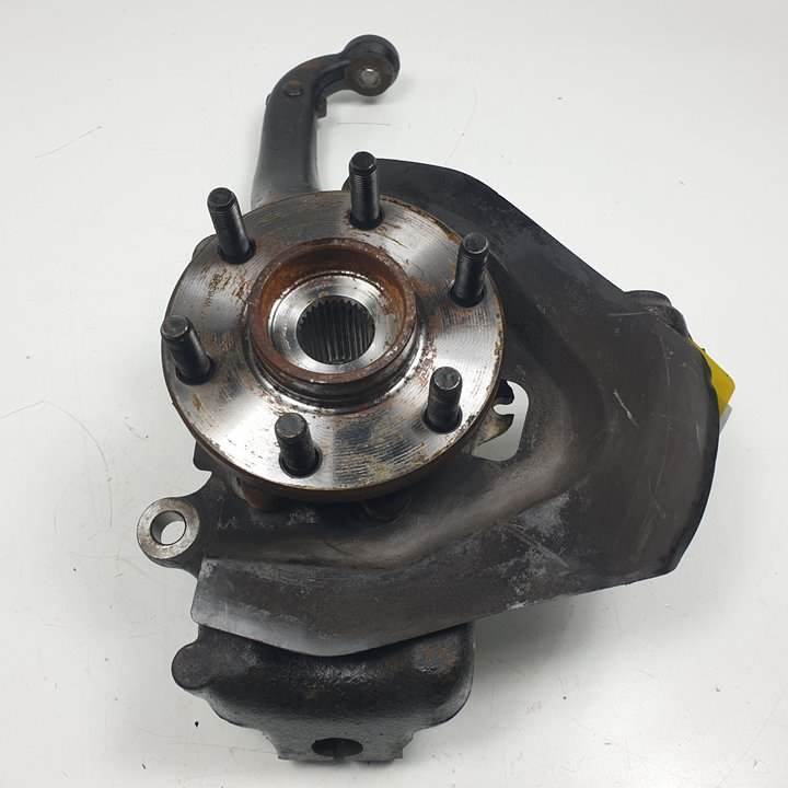 MANGUETA DELANTERA DERECHA - OEM 40014EB000 - NISSAN - PATHFINDER (R51)