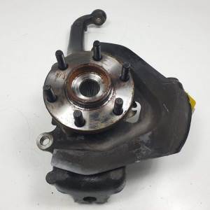 MANGUETA DELANTERA DERECHA OEM 40014EB000 NISSAN PATHFINDER (R51) Autodesguaces Alicante