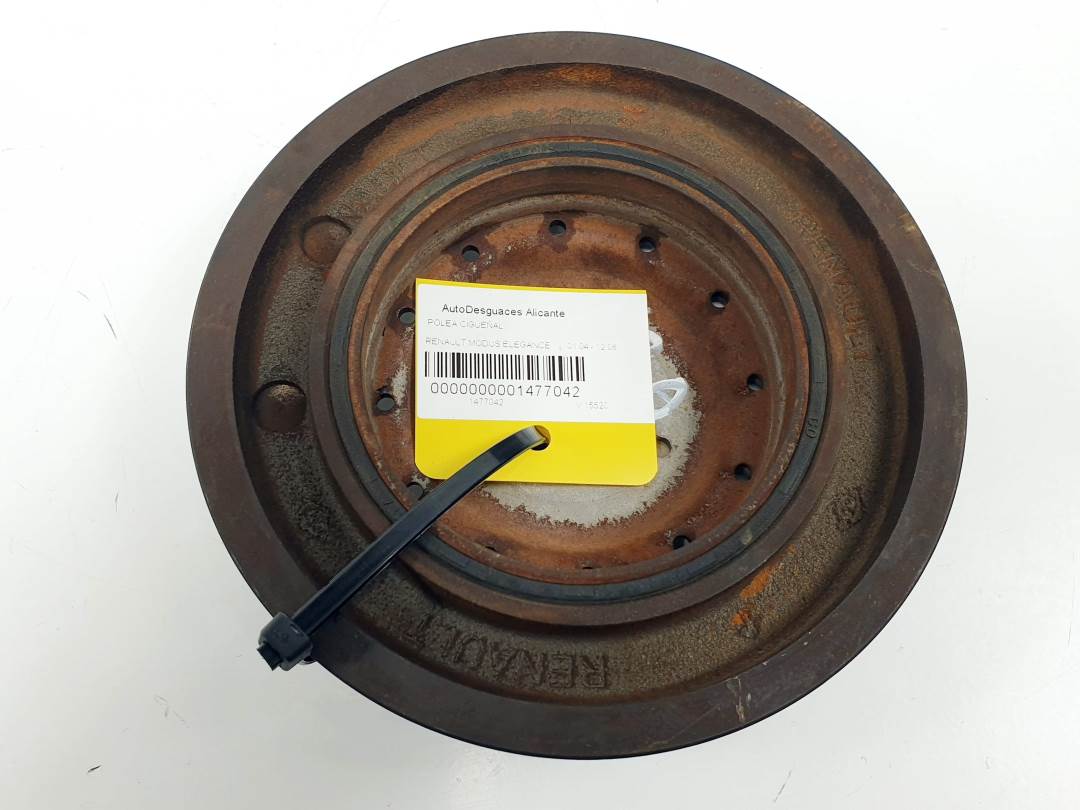 POLEA CIGUEÑAL - 477938A - RENAULT - MODUS