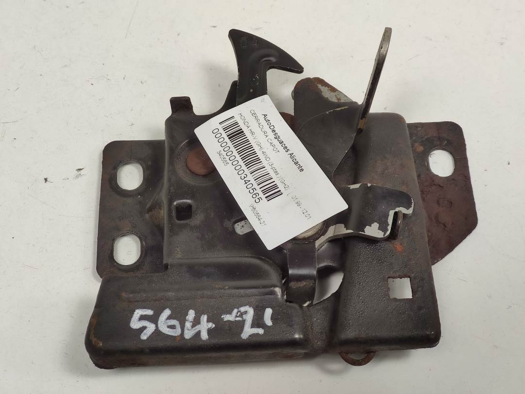 CERRADURA CAPOT - HONDA - HR-V (GH)