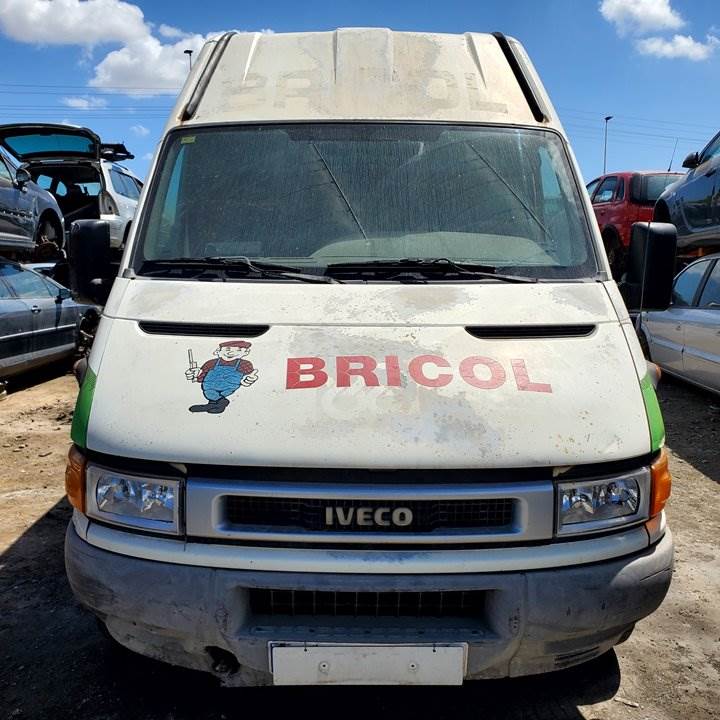 IVECO DAILY CAJA CERRADA (1999 =>) (1999 - 2006)