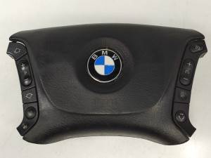 AIRBAG DELANTERO IZQUIERDO 33675374301K BMW SERIE 5 BERLINA (E39) Autodesguaces Alicante