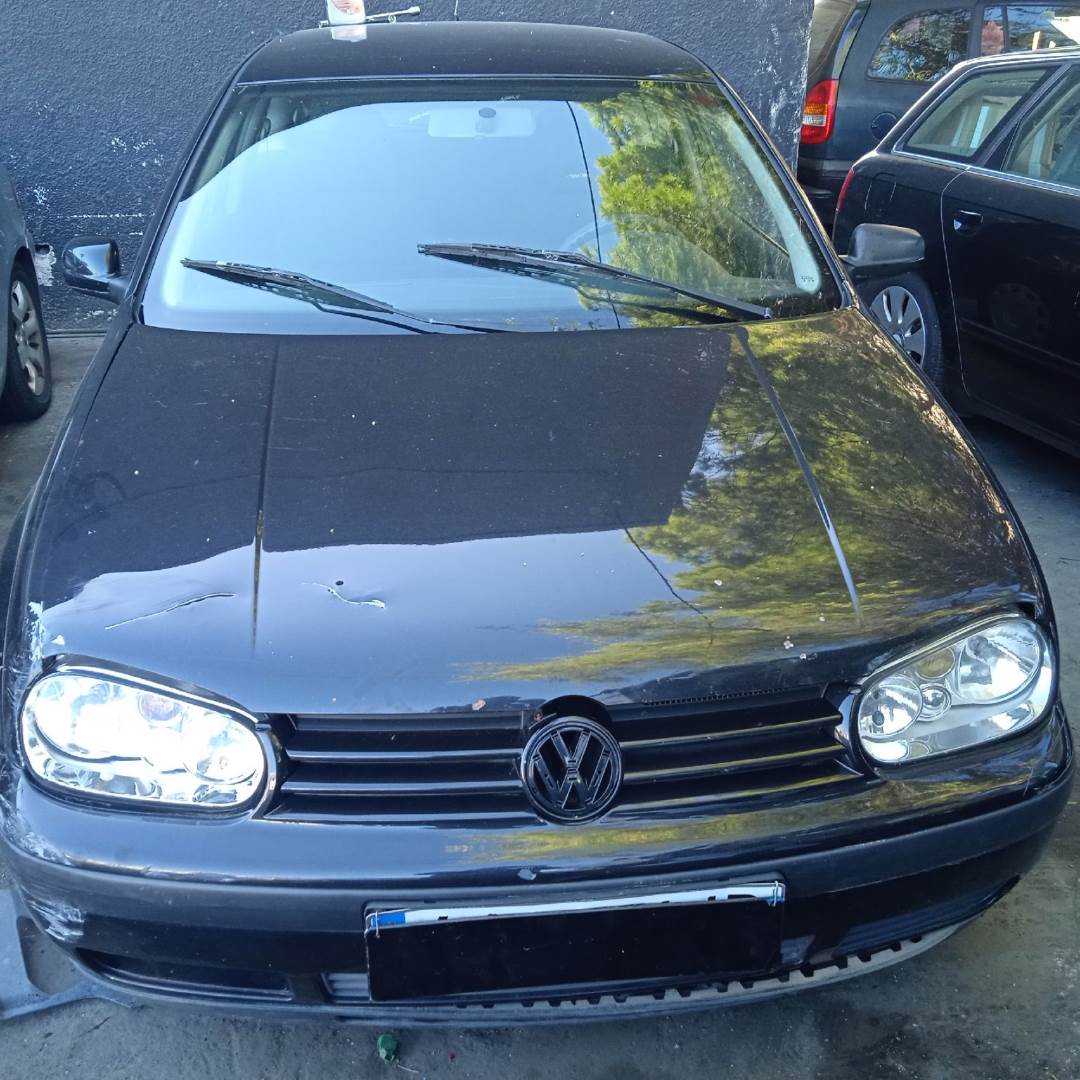 VOLKSWAGEN GOLF IV BERLINA (1J1) (1997 - 2003)