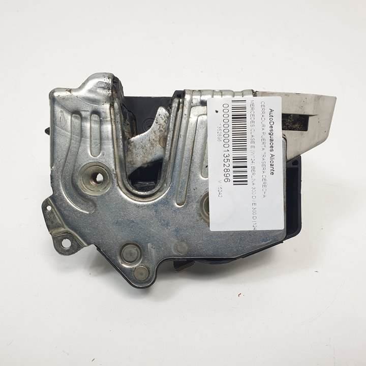 CERRADURA PUERTA TRASERA DERECHA - MERCEDES - CLASE E (W124) BERLINA
