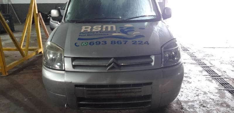 CITROEN BERLINGO (M59) (2002 - 2008)