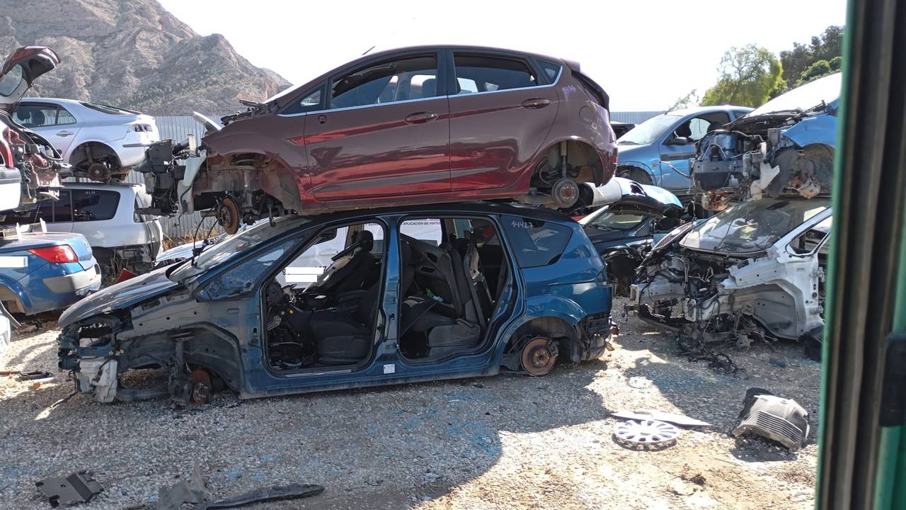 Imagen del vehículo FORD S-MAX (CA1)