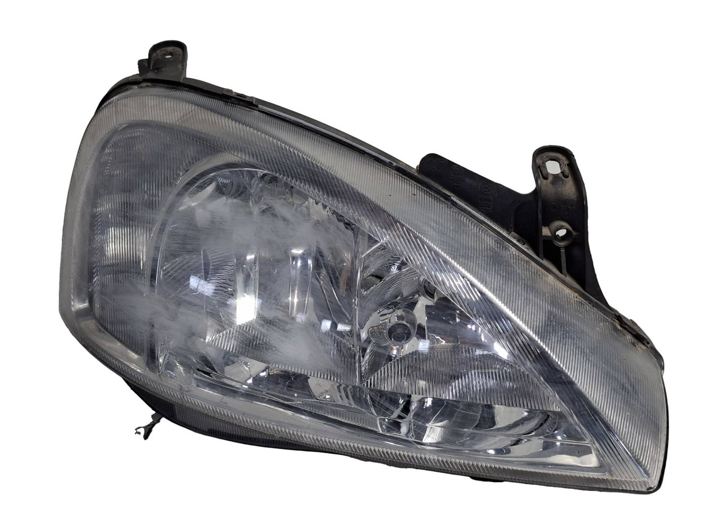 Foto 2 de Faro Derecho Opel Corsa C (2000–2006)