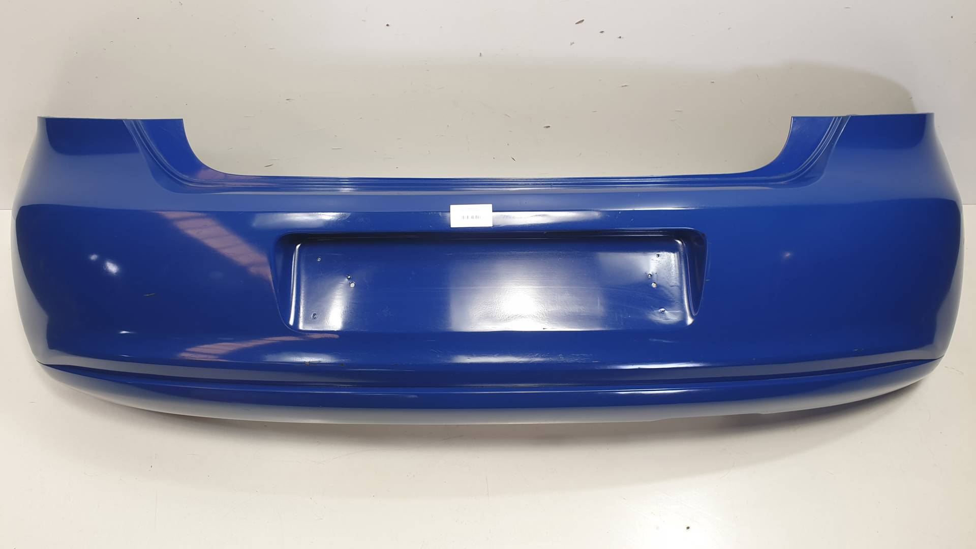 Stoßstange hinten - VOLKSWAGEN - POLO (6R1)