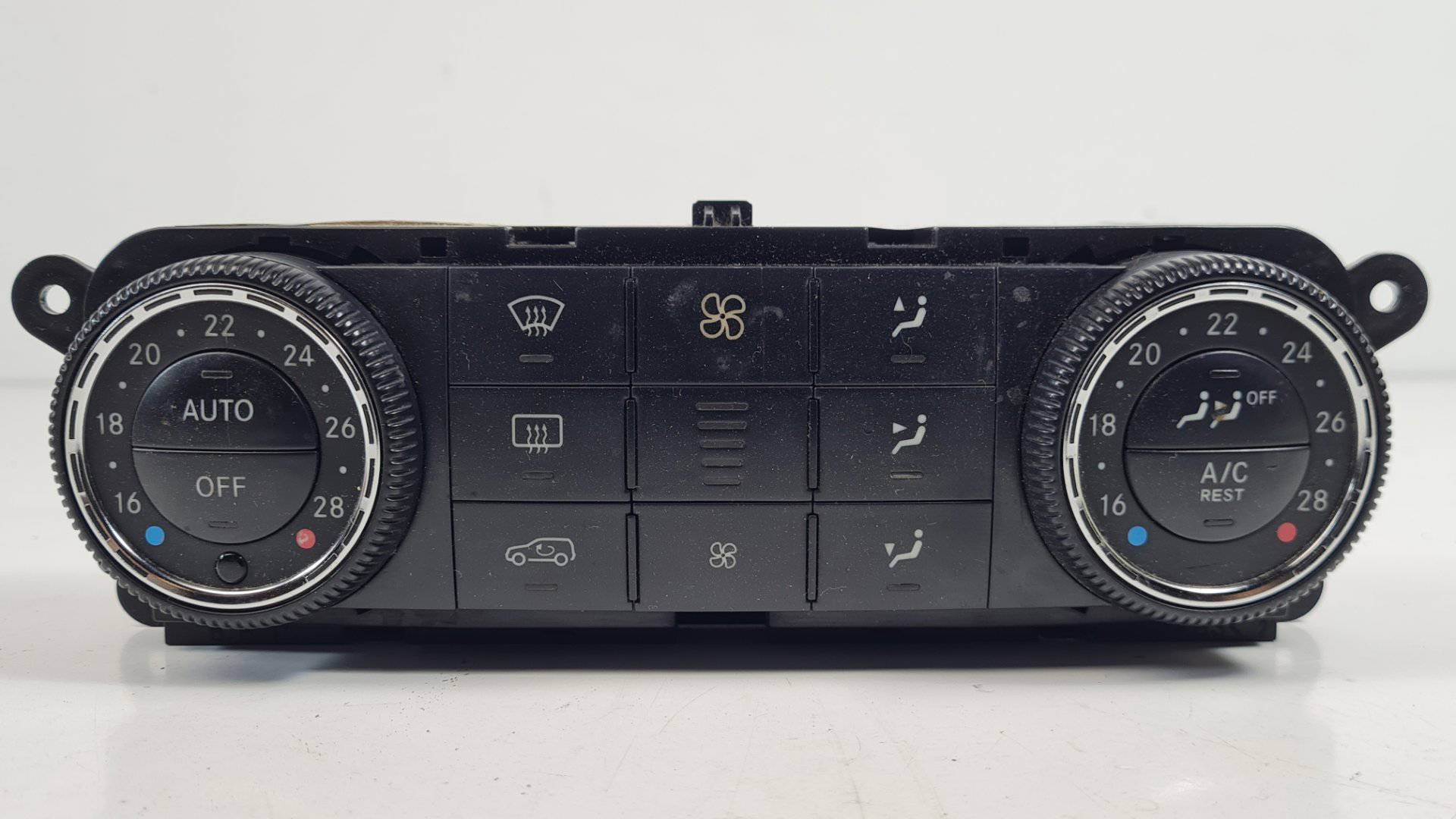 MANDO CLIMATIZADOR - A2518206789 - MERCEDES - CLASE M (W164)