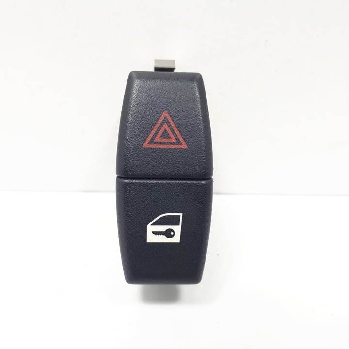 WARNING - 61316919506 - BMW - X6 (E71)