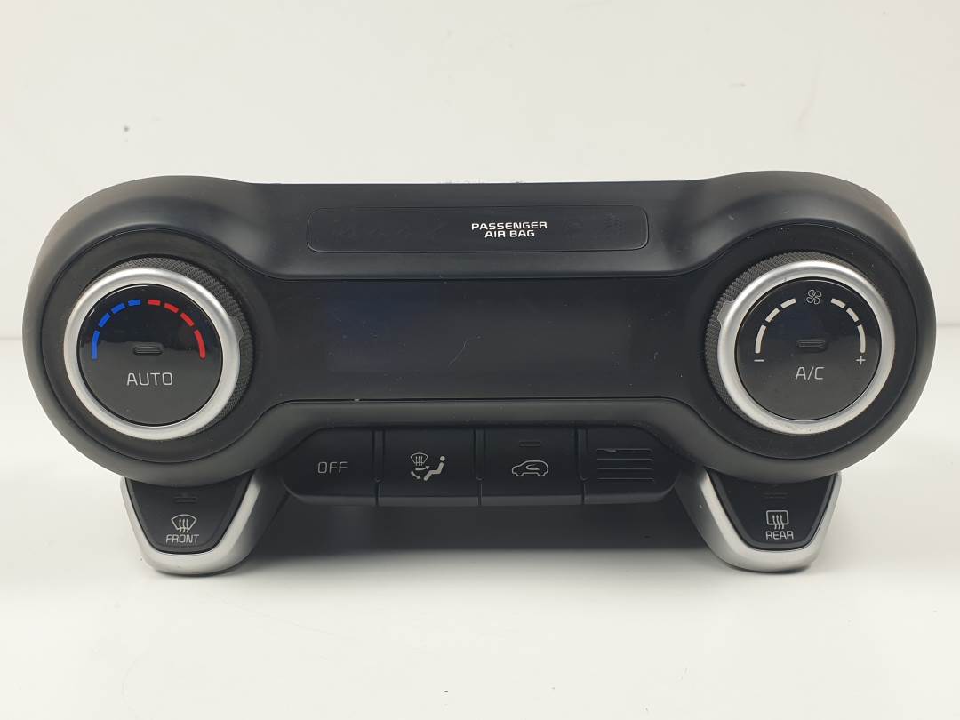 Commande de climatisation - 97250G6290 - KIA - PICANTO (JA)
