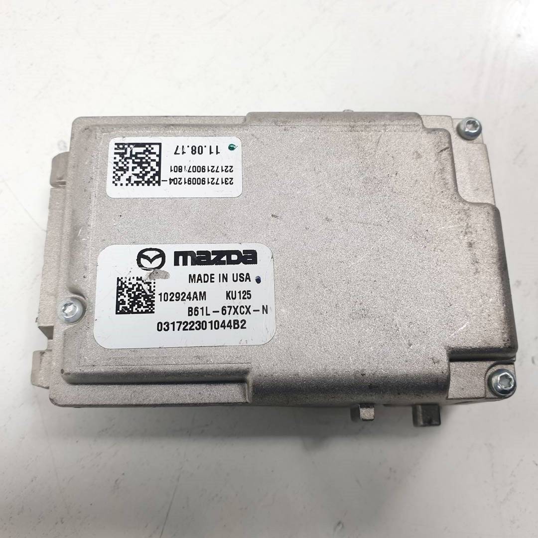 CAMARA DELANTERA - B61L67XCXN - MAZDA - 3 (BM/BN)