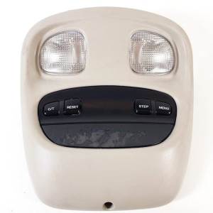 LUZ INTERIOR 56010527AD JEEP CHEROKEE (KJ) Autodesguaces Alicante