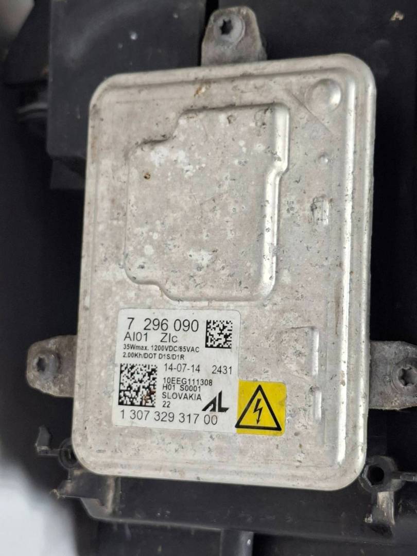 Foto 6 de Faro Derecho BMW Serie 4 (f36) (2014–2020)