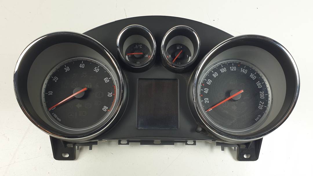 CUADRO INSTRUMENTOS - 13430858 - OPEL - MERIVA B