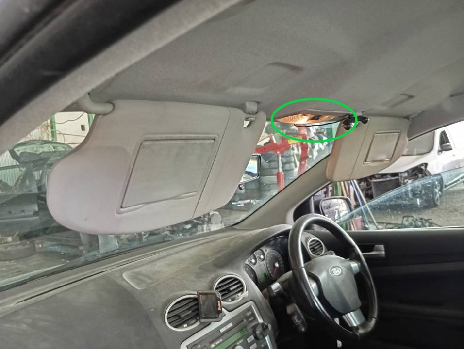 LUZ INTERIOR