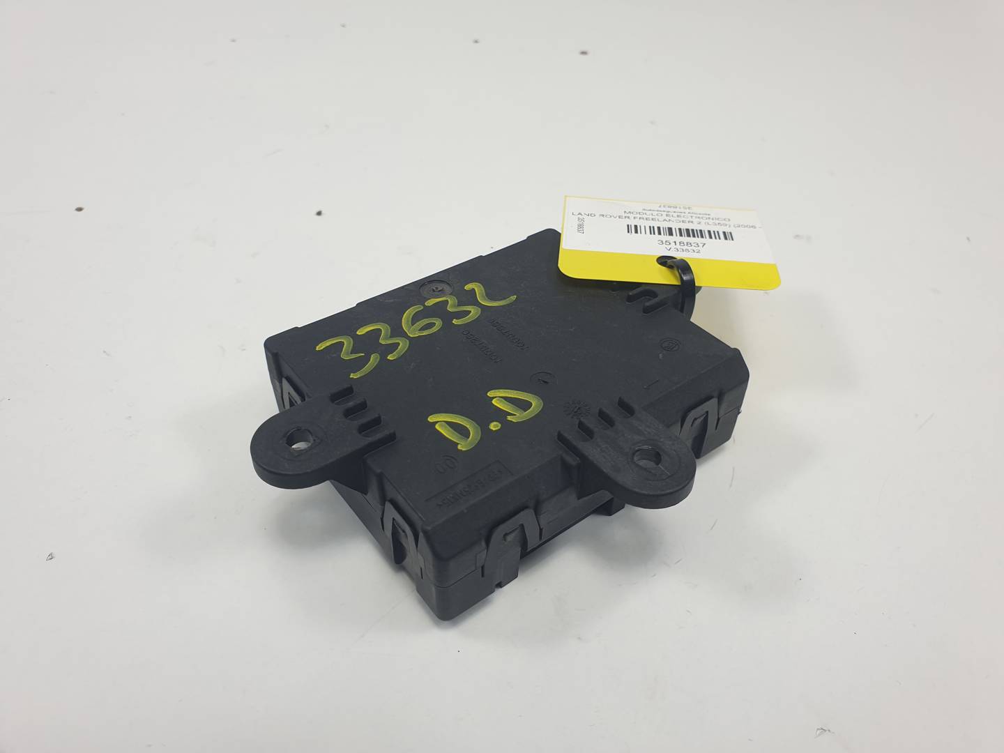 MODULO ELECTRONICO - BJ3214D618AC - LAND ROVER - FREELANDER 2 (L359) (2006 - 2014) (nulo)