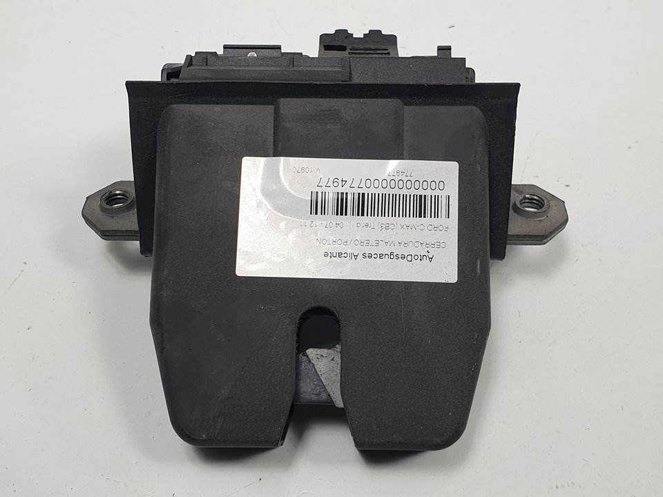 CERRADURA MALETERO / PORTON - 8M51R442A66EC - FORD - C-MAX (CB3)