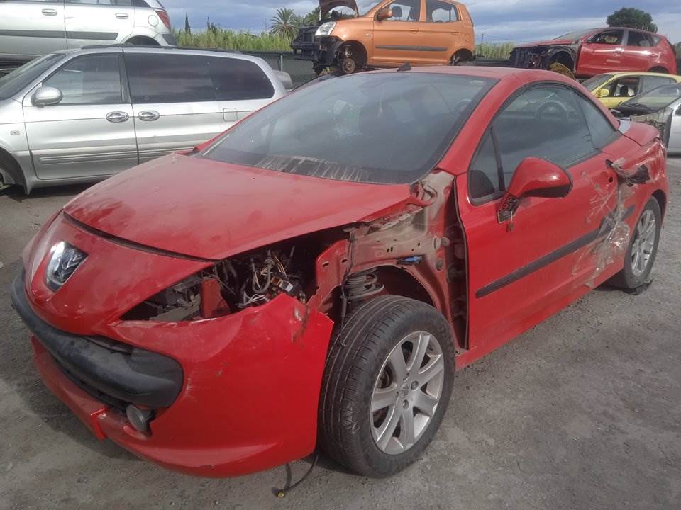PEUGEOT 207 CC (2007 - 2012)