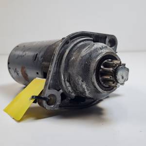 MOTOR ARRANQUE 02A911024D VOLKSWAGEN POLO (9N1) Autodesguaces Alicante