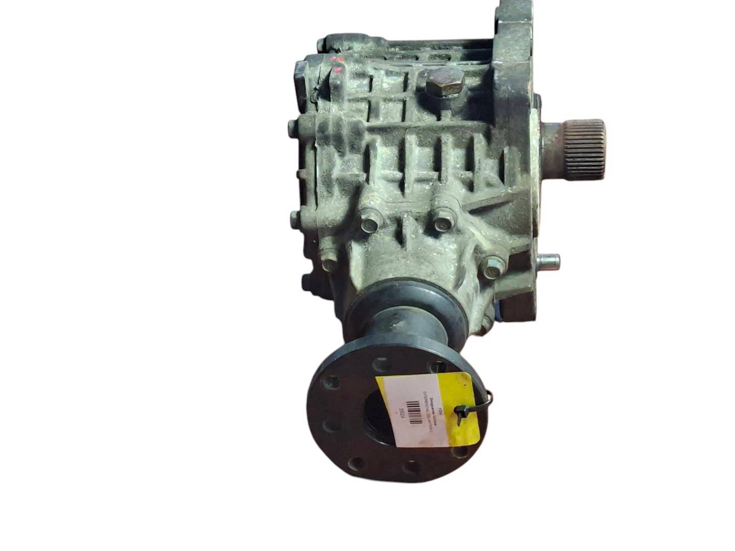 Foto 4 de Caja Transfer Hyundai Santa FE (bm) (2006–2012)