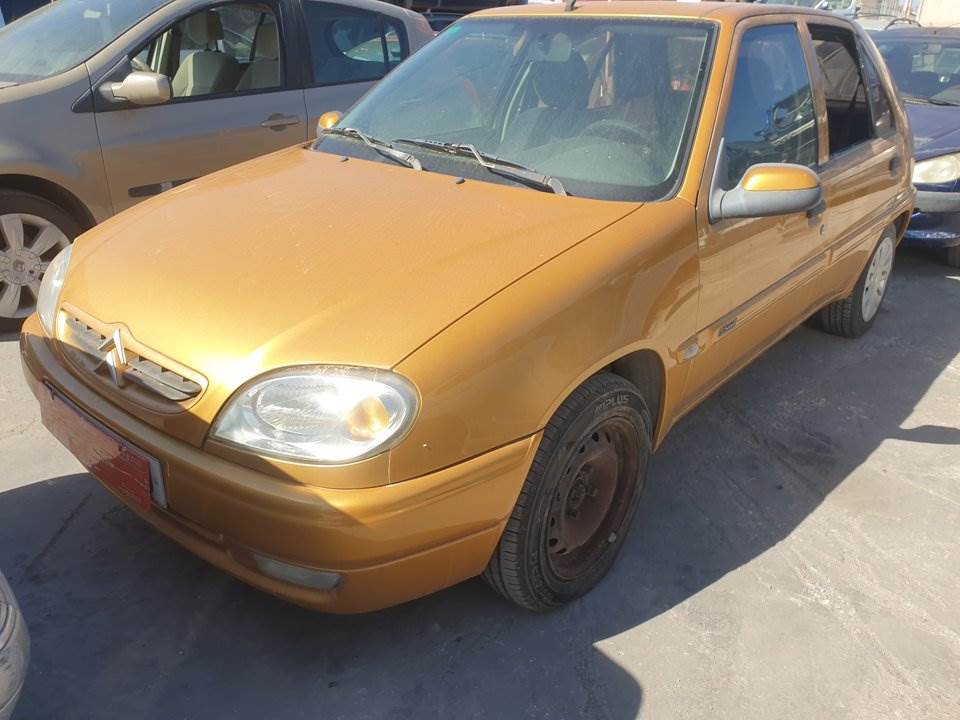 CITROEN SAXO (1996 - 2000)
