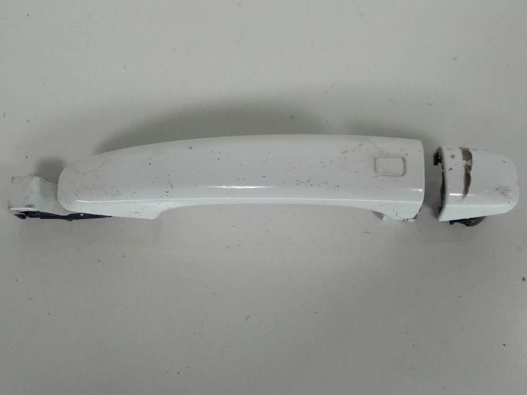 MANETA EXTERIOR DELANTERA DERECHA - 8T0837205A - AUDI - A4 BER. (B8)