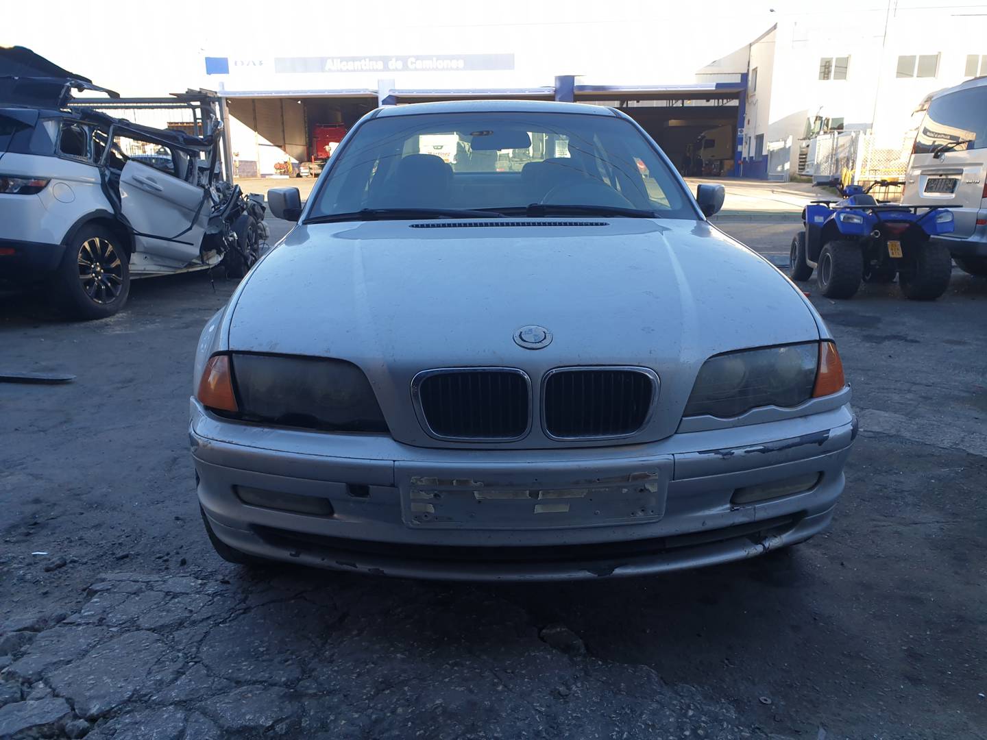 BMW SERIE 3 BERLINA (E46) (1998 - 2006)
