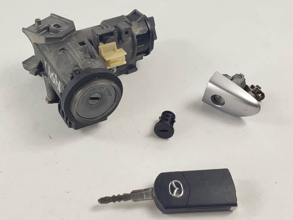 ANTIRROBO - GS1D66938 - MAZDA - 6 LIM. (GH)