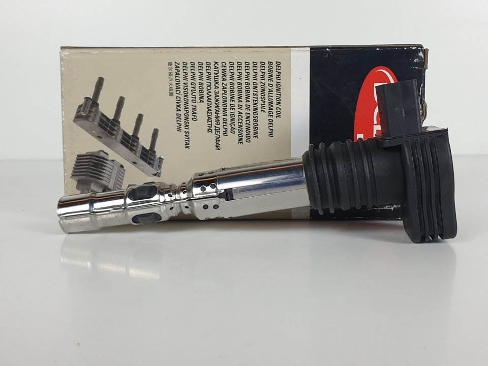 BOBINA ENCENDIDO - GN10236 - AUDI - TT (8N3/8N9)